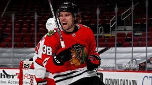 Brandon Hagel échangé au Lightning de Tampa Bay